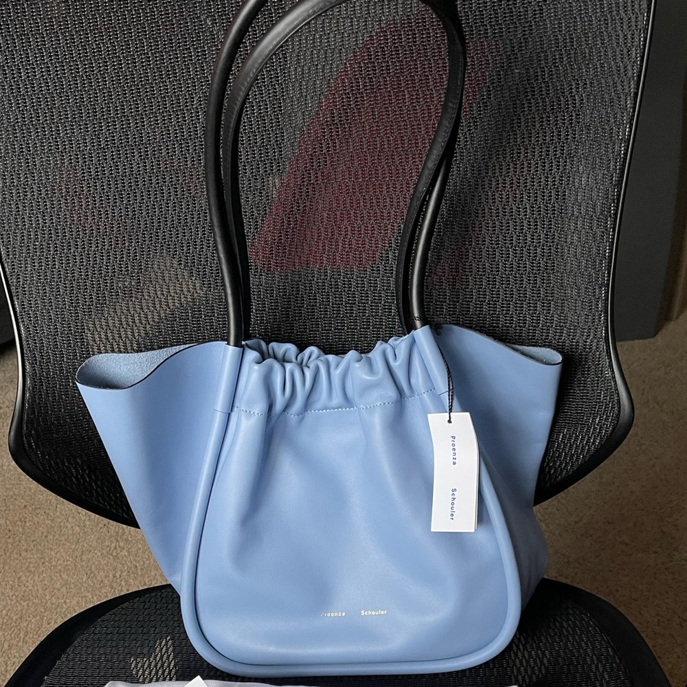 Proenza Schouler Large Ruched Tote